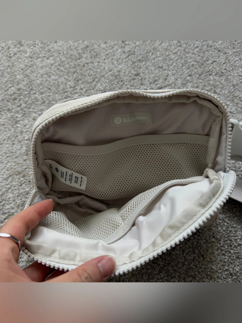 Lululemon Crossbody Bag